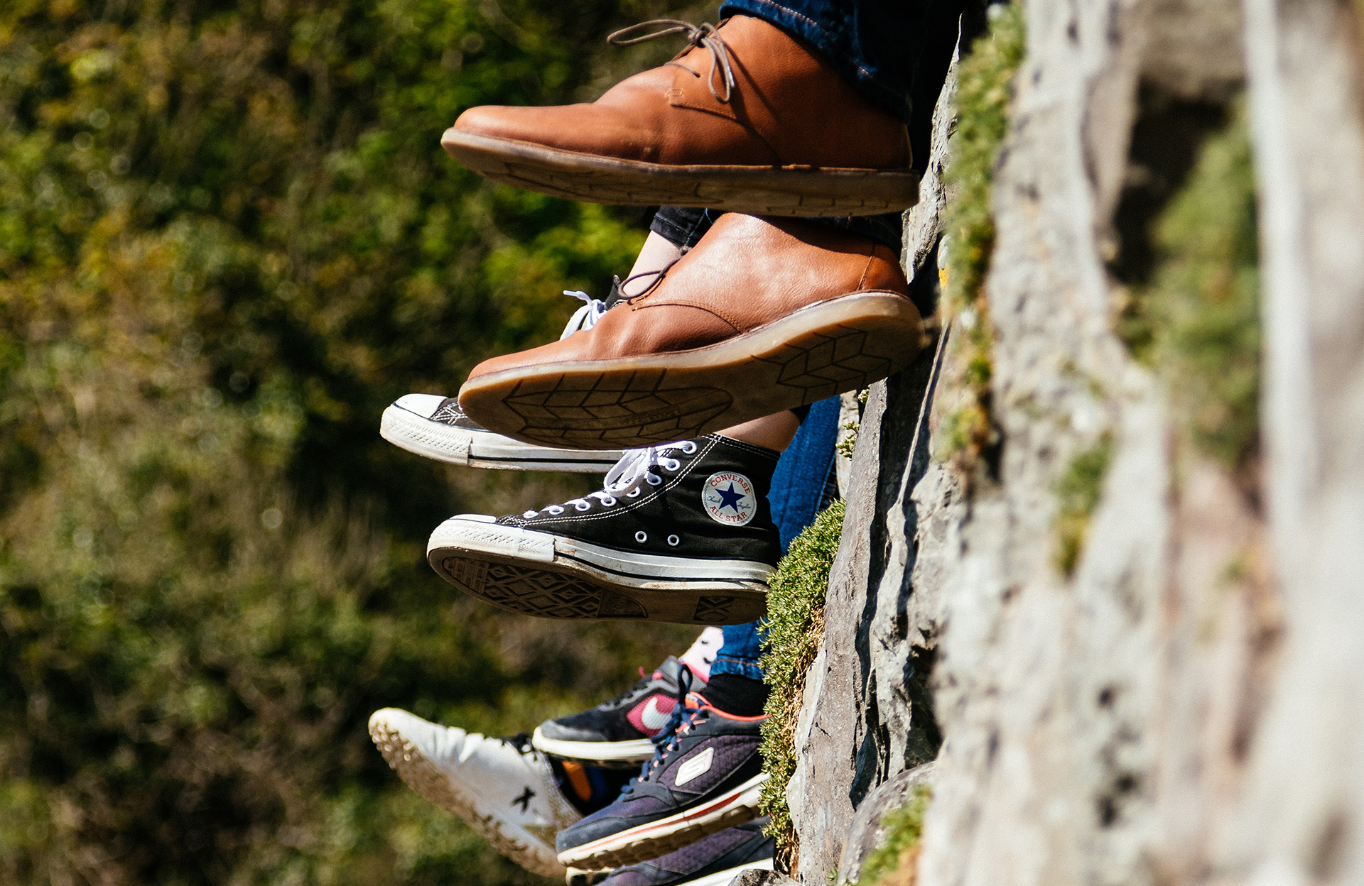 Feet
