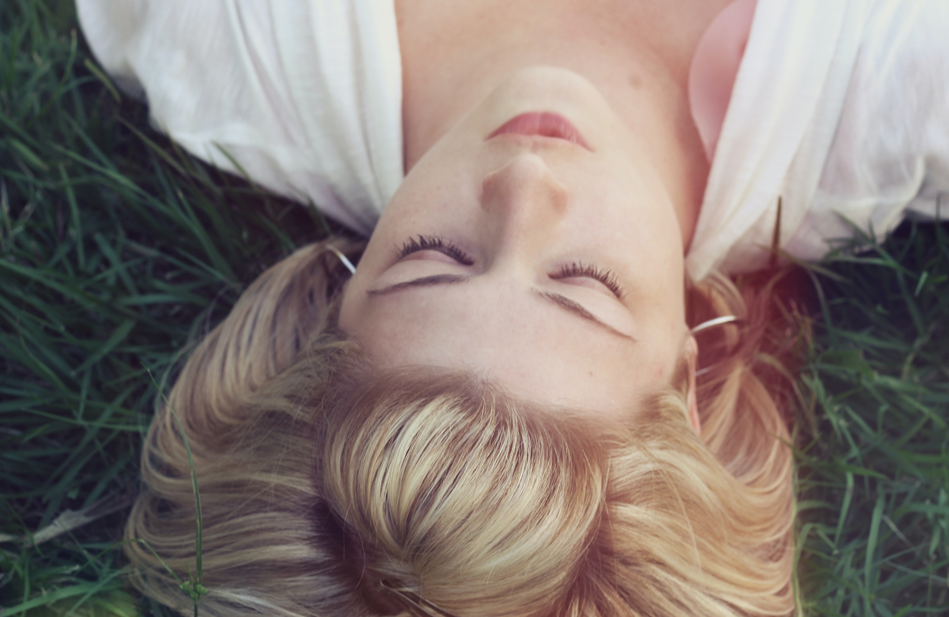 resting